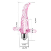 Baile Vibro Finger Vibrator -  Sex Toys & Adult Toys | XtoySmart Canada